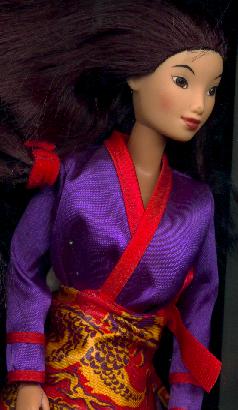 Michelle s Barbie Pages Ethnic dolls Africa