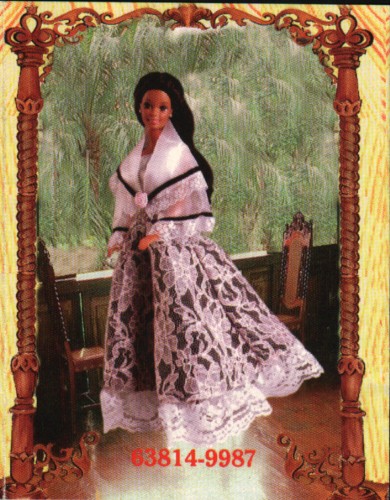 Philippine centennial online barbie